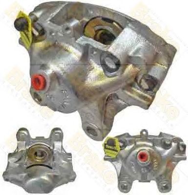 BRAKE ENGINEERING ca1355r -  Тормозной суппорт